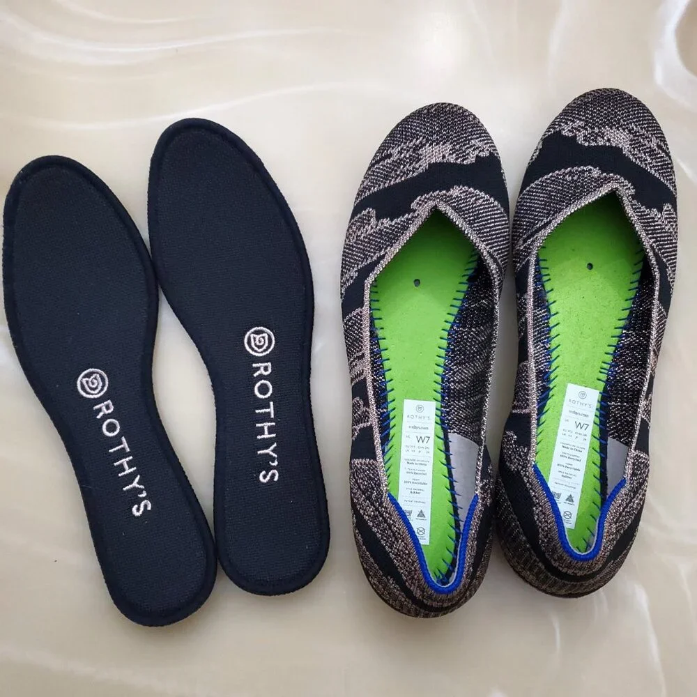 Rothys excellent pre